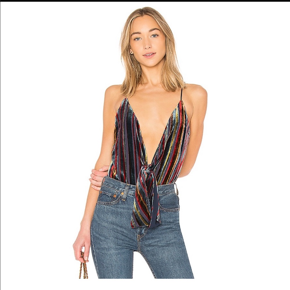House of Harlow bodysuit!